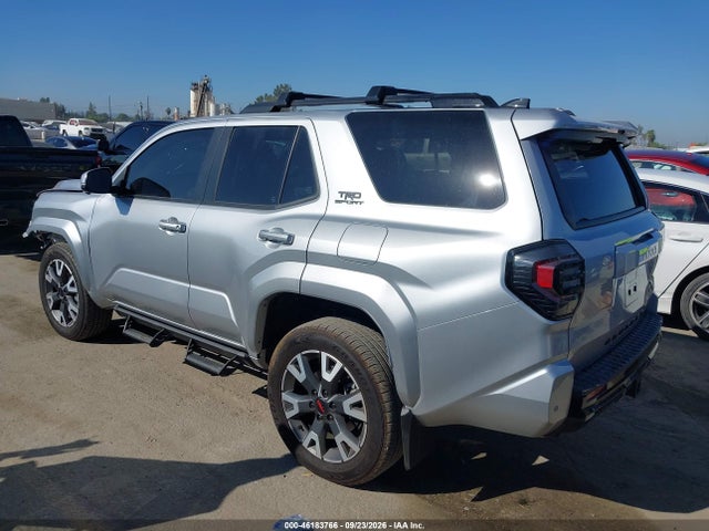 JTEVA5BR0S5071275 Toyota 4runner Trd Sport Premium