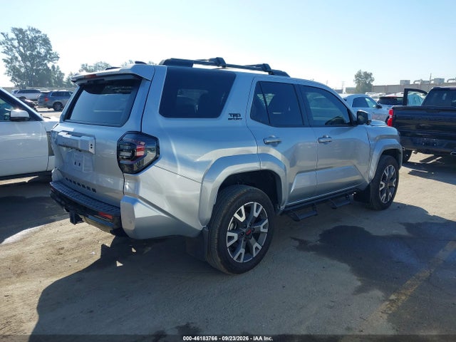 JTEVA5BR0S5071275 Toyota 4runner Trd Sport Premium