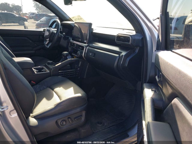 JTEVA5BR0S5071275 Toyota 4runner Trd Sport Premium