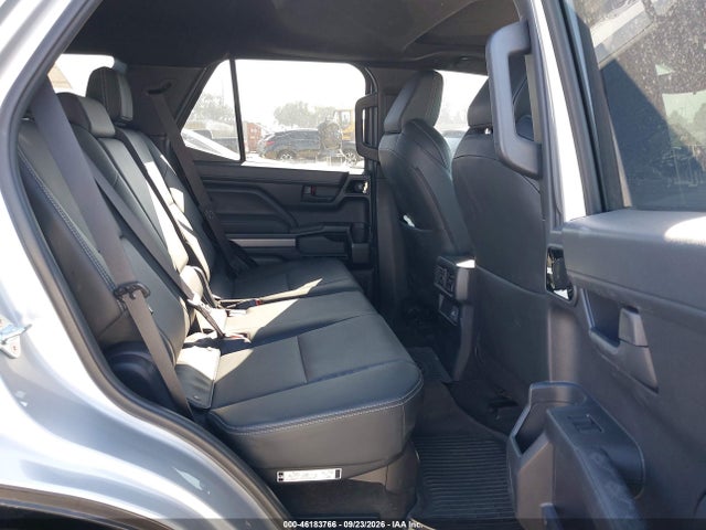 JTEVA5BR0S5071275 Toyota 4runner Trd Sport Premium