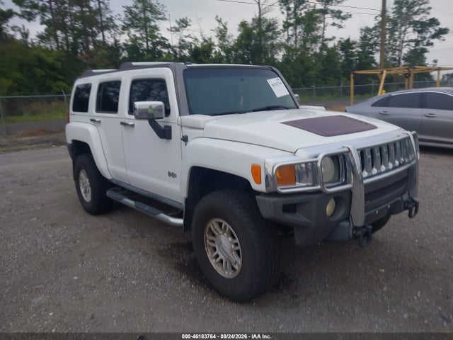 Auction sale of the 2007 Hummer H3 Suv, vin: 5GTDN13E378240681, lot number: 46183764
