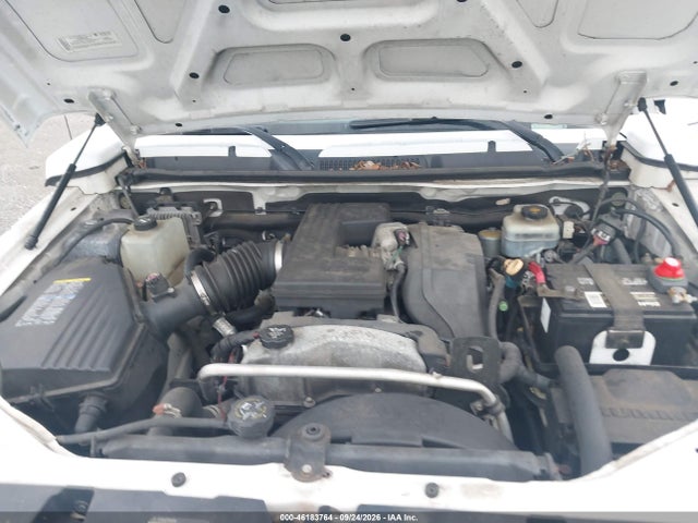 2007 Hummer H3 Suv მანქანა იყიდება აუქციონზე, vin: 5GTDN13E378240681, აუქციონის ნომერი: 46183764