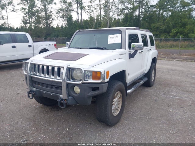 2007 Hummer H3 Suv მანქანა იყიდება აუქციონზე, vin: 5GTDN13E378240681, აუქციონის ნომერი: 46183764