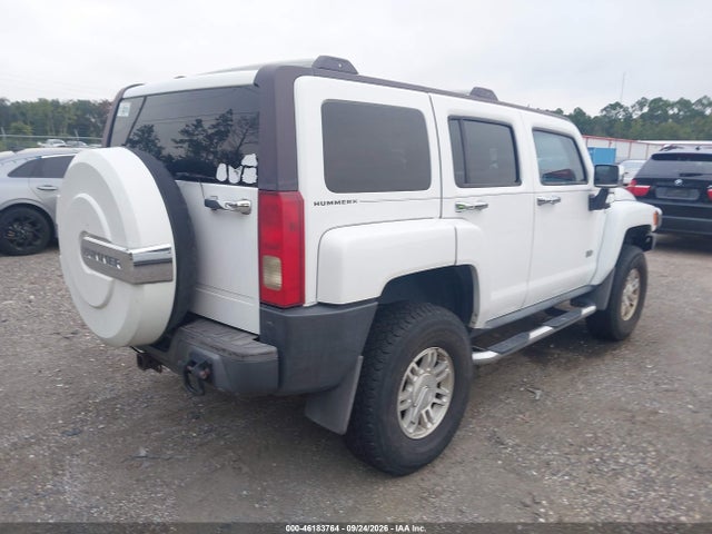 2007 Hummer H3 Suv მანქანა იყიდება აუქციონზე, vin: 5GTDN13E378240681, აუქციონის ნომერი: 46183764