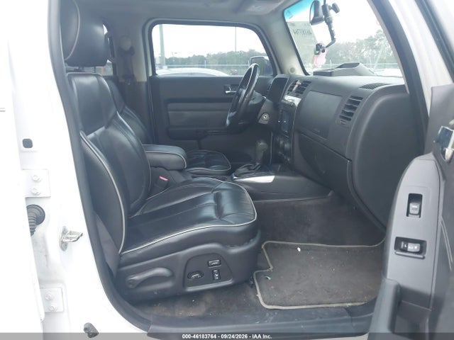 2007 Hummer H3 Suv მანქანა იყიდება აუქციონზე, vin: 5GTDN13E378240681, აუქციონის ნომერი: 46183764