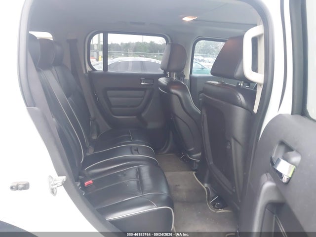 2007 Hummer H3 Suv მანქანა იყიდება აუქციონზე, vin: 5GTDN13E378240681, აუქციონის ნომერი: 46183764