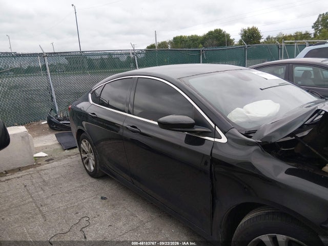 Aukcja sprzedaży 2015 Chrysler 200 Limited, vin: 1C3CCCAB1FN547204, numer aukcji: 46183767