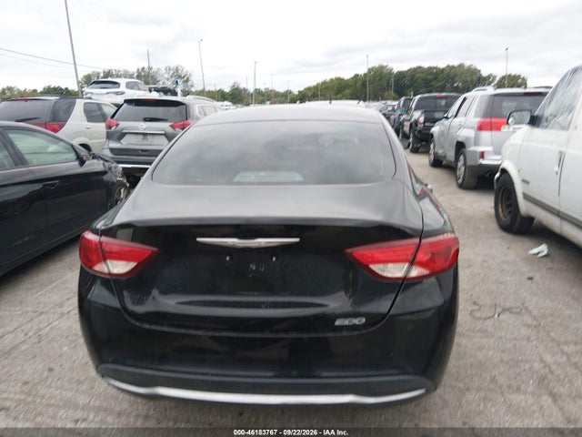 Aukcja sprzedaży 2015 Chrysler 200 Limited, vin: 1C3CCCAB1FN547204, numer aukcji: 46183767