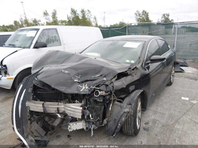 Aukcja sprzedaży 2015 Chrysler 200 Limited, vin: 1C3CCCAB1FN547204, numer aukcji: 46183767