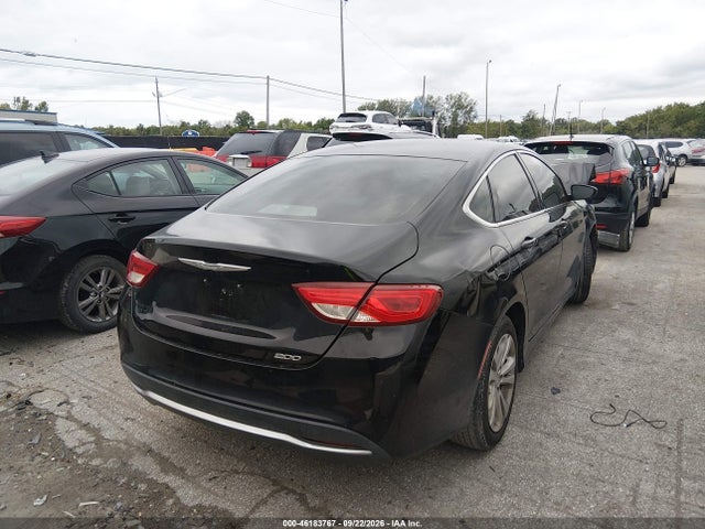 Aukcja sprzedaży 2015 Chrysler 200 Limited, vin: 1C3CCCAB1FN547204, numer aukcji: 46183767