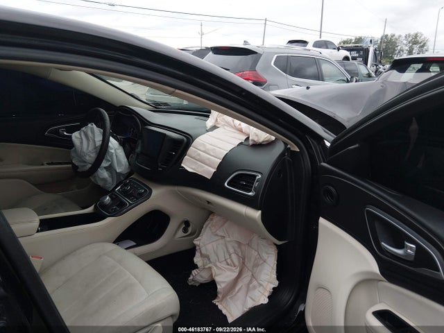 Aukcja sprzedaży 2015 Chrysler 200 Limited, vin: 1C3CCCAB1FN547204, numer aukcji: 46183767