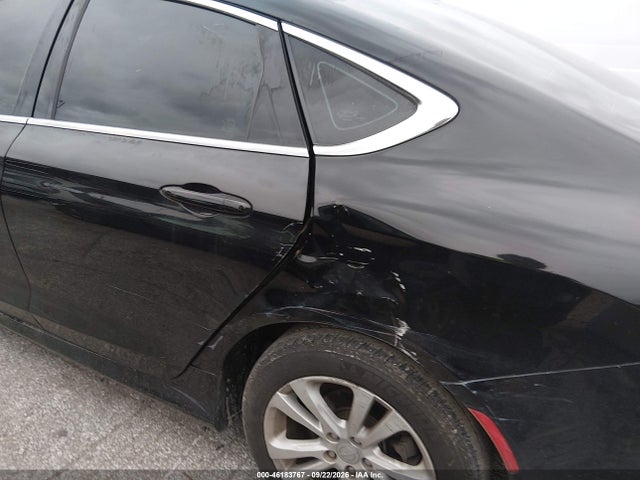 Aukcja sprzedaży 2015 Chrysler 200 Limited, vin: 1C3CCCAB1FN547204, numer aukcji: 46183767