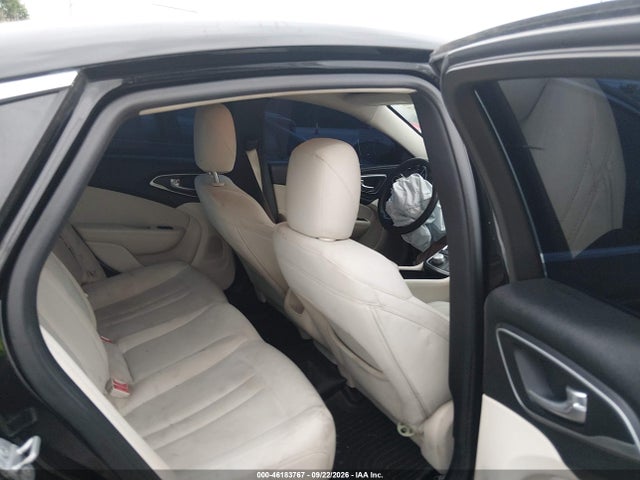 Aukcja sprzedaży 2015 Chrysler 200 Limited, vin: 1C3CCCAB1FN547204, numer aukcji: 46183767
