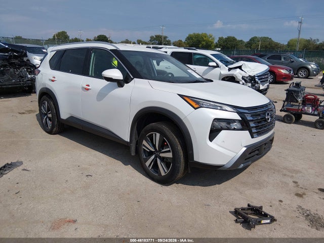 Продаж на аукціоні авто 2025 Nissan Rogue Sl Intelligent Awd, vin: 5N1BT3CB0SC676864, номер лоту: 46183771