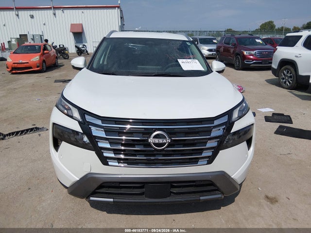 Продаж на аукціоні авто 2025 Nissan Rogue Sl Intelligent Awd, vin: 5N1BT3CB0SC676864, номер лоту: 46183771