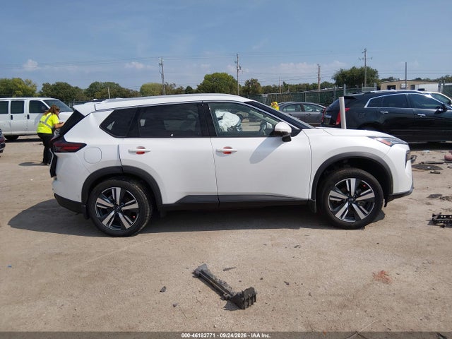 Продаж на аукціоні авто 2025 Nissan Rogue Sl Intelligent Awd, vin: 5N1BT3CB0SC676864, номер лоту: 46183771