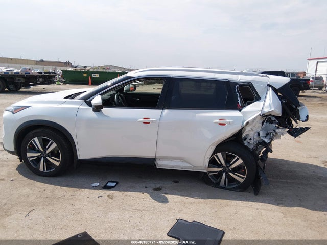 Продаж на аукціоні авто 2025 Nissan Rogue Sl Intelligent Awd, vin: 5N1BT3CB0SC676864, номер лоту: 46183771
