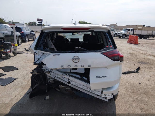 Продаж на аукціоні авто 2025 Nissan Rogue Sl Intelligent Awd, vin: 5N1BT3CB0SC676864, номер лоту: 46183771