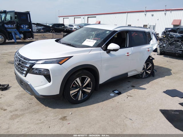 Продаж на аукціоні авто 2025 Nissan Rogue Sl Intelligent Awd, vin: 5N1BT3CB0SC676864, номер лоту: 46183771