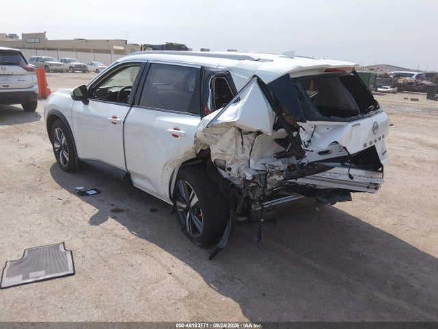 Продаж на аукціоні авто 2025 Nissan Rogue Sl Intelligent Awd, vin: 5N1BT3CB0SC676864, номер лоту: 46183771