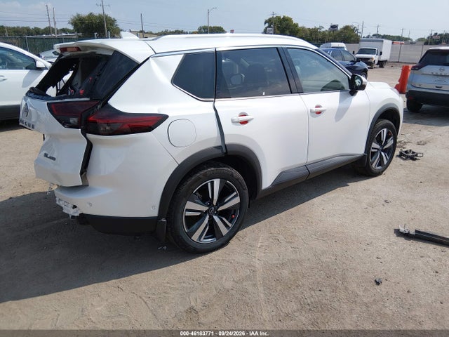 Продаж на аукціоні авто 2025 Nissan Rogue Sl Intelligent Awd, vin: 5N1BT3CB0SC676864, номер лоту: 46183771