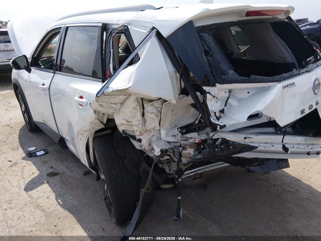 Продаж на аукціоні авто 2025 Nissan Rogue Sl Intelligent Awd, vin: 5N1BT3CB0SC676864, номер лоту: 46183771