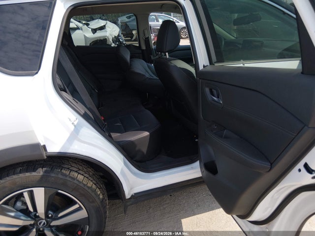 Продаж на аукціоні авто 2025 Nissan Rogue Sl Intelligent Awd, vin: 5N1BT3CB0SC676864, номер лоту: 46183771