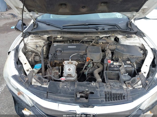 Продажа на аукционе авто 2016 Honda Accord Lx, vin: 1HGCR2F3XGA185146, номер лота: 46183772