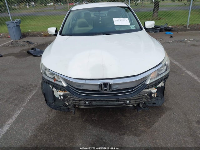 Продажа на аукционе авто 2016 Honda Accord Lx, vin: 1HGCR2F3XGA185146, номер лота: 46183772