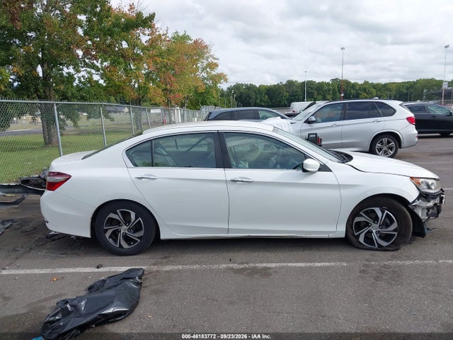 Продажа на аукционе авто 2016 Honda Accord Lx, vin: 1HGCR2F3XGA185146, номер лота: 46183772