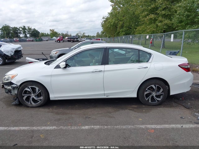 Продажа на аукционе авто 2016 Honda Accord Lx, vin: 1HGCR2F3XGA185146, номер лота: 46183772