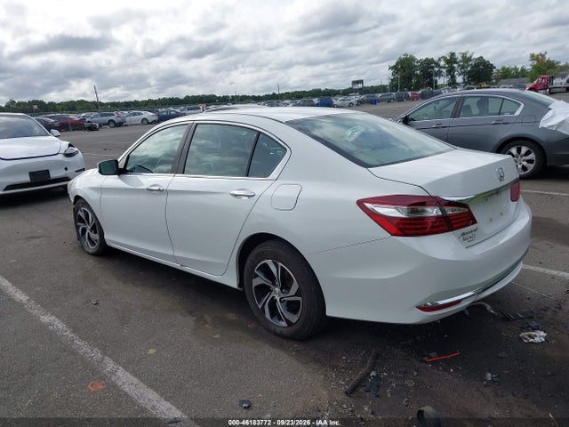 Продажа на аукционе авто 2016 Honda Accord Lx, vin: 1HGCR2F3XGA185146, номер лота: 46183772