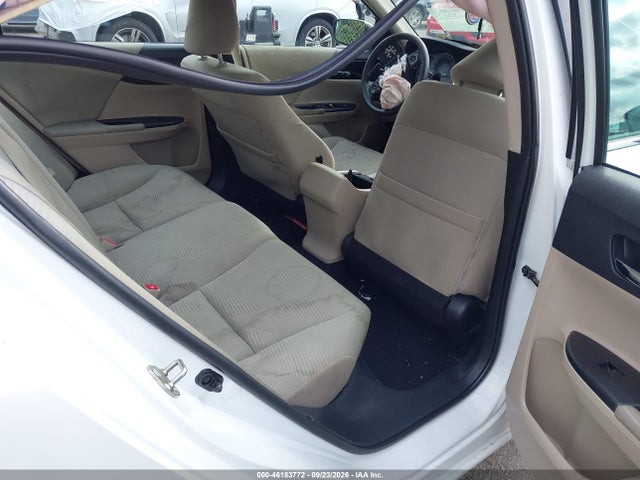 Продажа на аукционе авто 2016 Honda Accord Lx, vin: 1HGCR2F3XGA185146, номер лота: 46183772