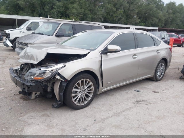 2016 Toyota Avalon Hybrid Limited მანქანა იყიდება აუქციონზე, vin: 4T1BD1EB8GU055730, აუქციონის ნომერი: 46183774