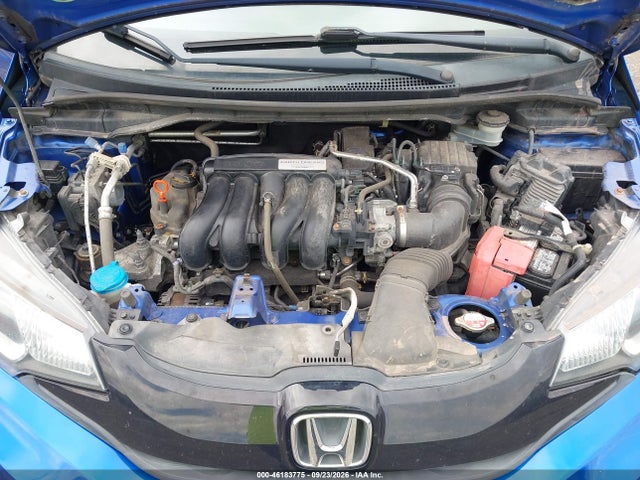 Продаж на аукціоні авто 2015 Honda Fit Lx, vin: 3HGGK5H55FM714154, номер лоту: 46183775