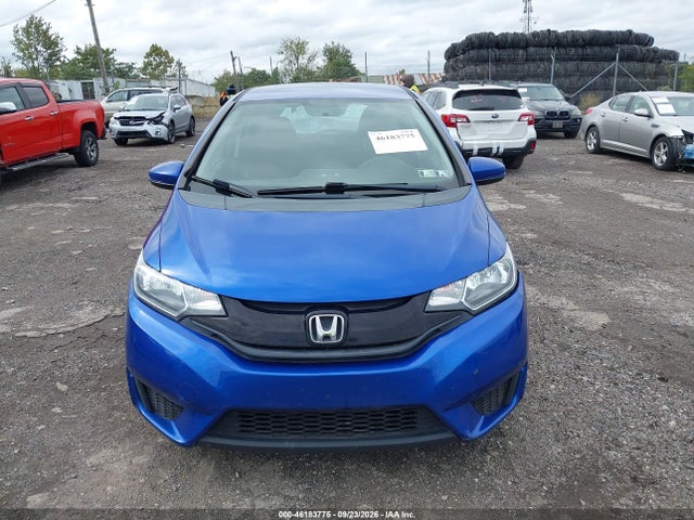 Продаж на аукціоні авто 2015 Honda Fit Lx, vin: 3HGGK5H55FM714154, номер лоту: 46183775