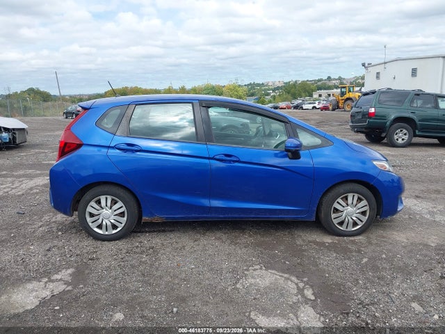 Продаж на аукціоні авто 2015 Honda Fit Lx, vin: 3HGGK5H55FM714154, номер лоту: 46183775