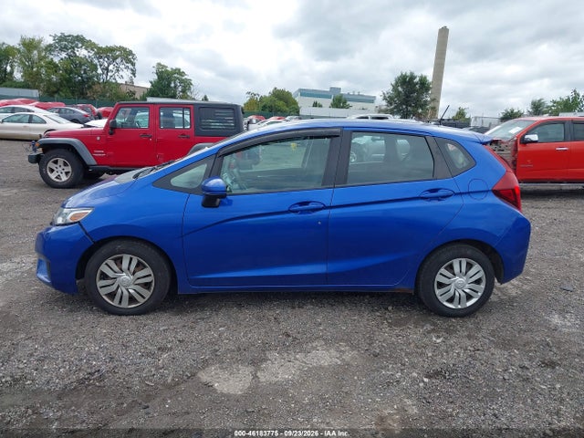 Продаж на аукціоні авто 2015 Honda Fit Lx, vin: 3HGGK5H55FM714154, номер лоту: 46183775