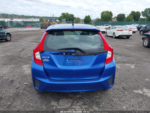 Продаж на аукціоні авто 2015 Honda Fit Lx, vin: 3HGGK5H55FM714154, номер лоту: 46183775