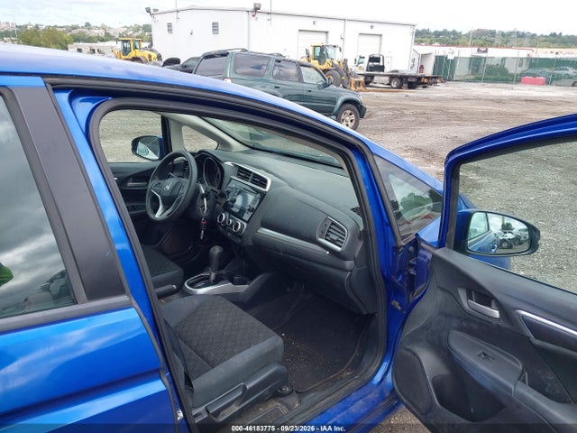 Продаж на аукціоні авто 2015 Honda Fit Lx, vin: 3HGGK5H55FM714154, номер лоту: 46183775