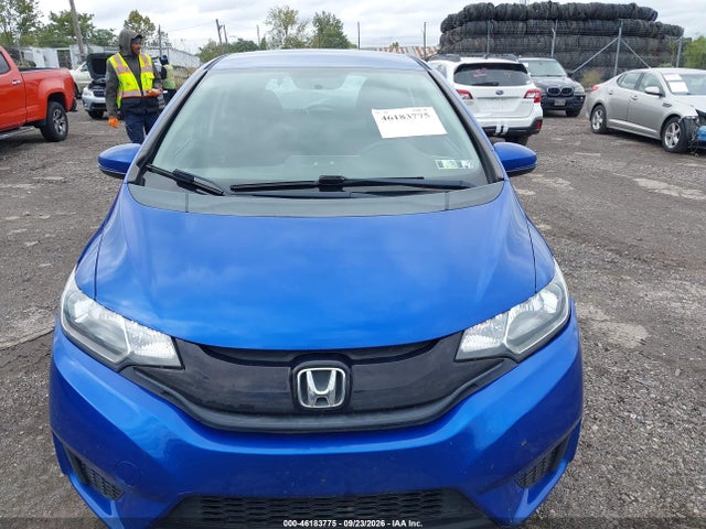 Продаж на аукціоні авто 2015 Honda Fit Lx, vin: 3HGGK5H55FM714154, номер лоту: 46183775