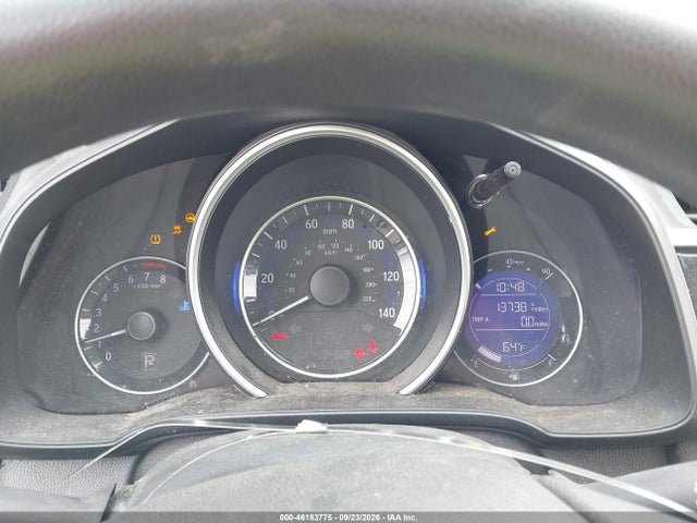 Продаж на аукціоні авто 2015 Honda Fit Lx, vin: 3HGGK5H55FM714154, номер лоту: 46183775