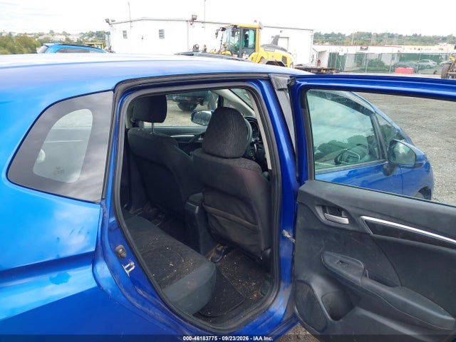 Продаж на аукціоні авто 2015 Honda Fit Lx, vin: 3HGGK5H55FM714154, номер лоту: 46183775