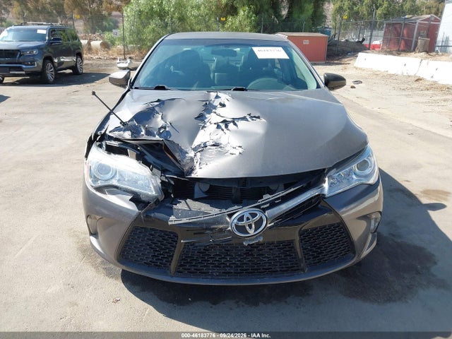4T1BF1FK3FU089646 Toyota CAMRY SE