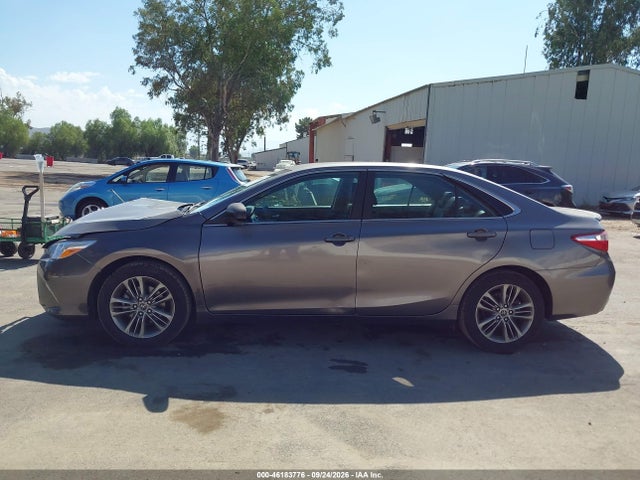 4T1BF1FK3FU089646 Toyota CAMRY SE