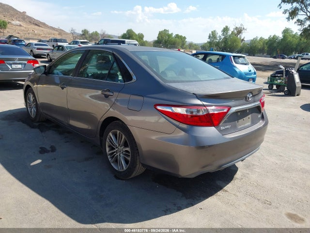 4T1BF1FK3FU089646 Toyota CAMRY SE