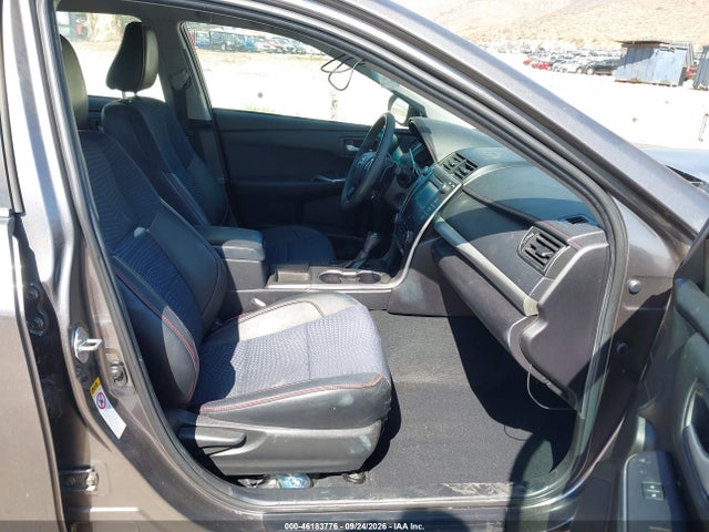 4T1BF1FK3FU089646 Toyota CAMRY SE