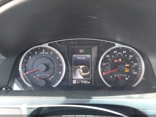 4T1BF1FK3FU089646 Toyota CAMRY SE