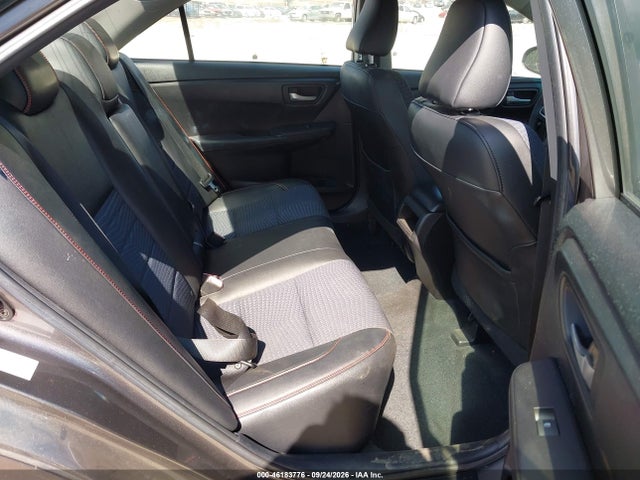 4T1BF1FK3FU089646 Toyota CAMRY SE