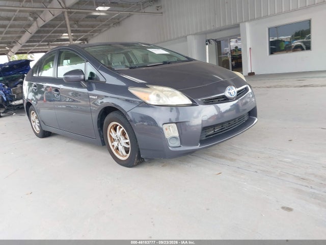 Продаж на аукціоні авто 2011 Toyota Prius Two, vin: JTDKN3DUXB5369737, номер лоту: 46183777
